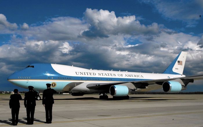 Những điều ít người biết về 'pháo đài trên không' của Tổng thống Mỹ Donald Trump