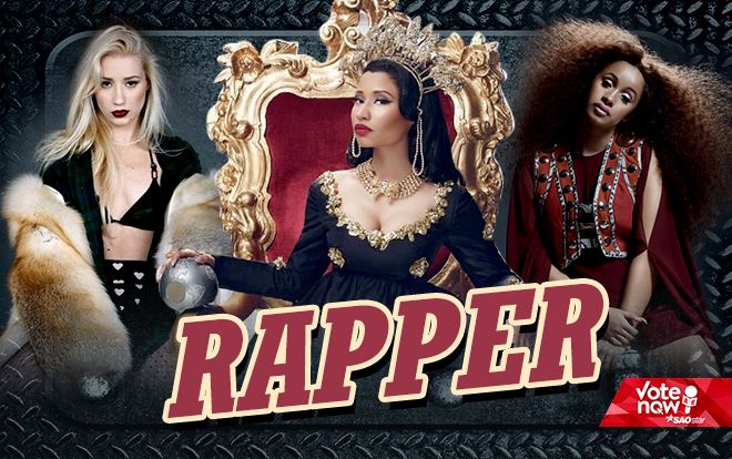 Khi 3 nữ rapper đồng loạt 'đổ bộ' 2018: Đỉnh cao, lưng chừng và… xin dừng cuộc chơi!