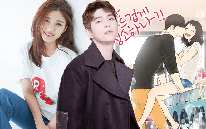 Không phải Ahn Hyo Seop, Yoon Kyun Sang mới là người sánh đôi với Kim Yoo Jung trong tác phẩm mới!