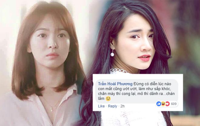 Chỉ mới tin đồn, fan đã 'la ó' phản đối Nhã Phương đóng vai chính trong 'Hậu duệ Mặt trời' bản Việt