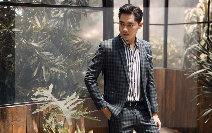 'Tình cũ Lan Ngọc' hạ gục trái tim fan nữ trong các thiết kế vest lịch lãm