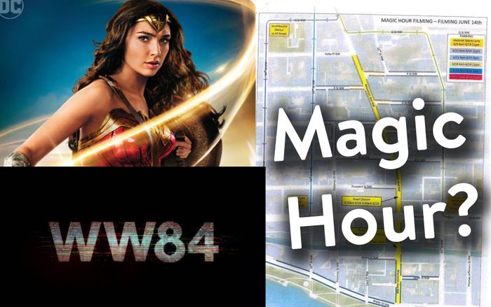 Cẩn thận mắc lừa nhà DC, đâu mới là tên thật của 'Wonder Woman 2'?