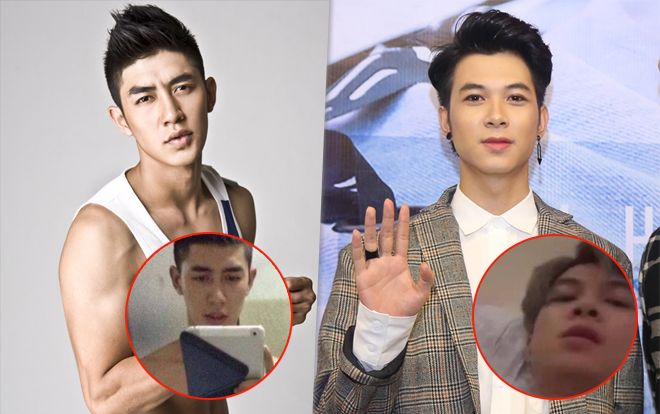 Cao Lâm Viên và Anh Tú phủ nhận, nghi ngờ ảnh nhạy cảm là dàn dựng?