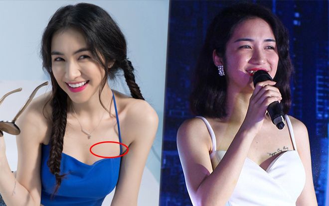 Từng khẳng định không xóa hình xăm tên Công Phượng nhưng Hòa Minzy có giữ đúng lời hứa này?