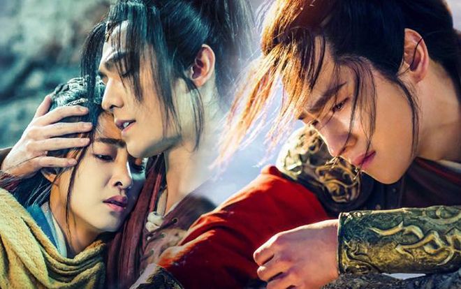 Sau bao đợi mong, 'Vũ động càn khôn' của Dương Dương - Trương Thiên Ái tung trailer đẫm lệ