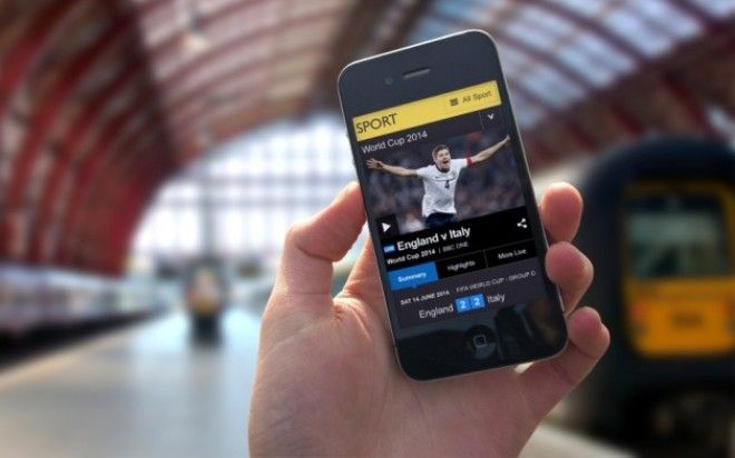 Cách xem trực tiếp World Cup 2018 dễ dàng qua điện thoại và laptop