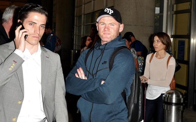 CHÍNH THỨC: Đồng ý bản hợp đồng 3 năm, Rooney chuẩn bị sang Mỹ “dưỡng già”