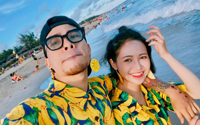 Hotgirl Mờ Naive bất ngờ công khai bạn trai sau thời gian dài im ắng