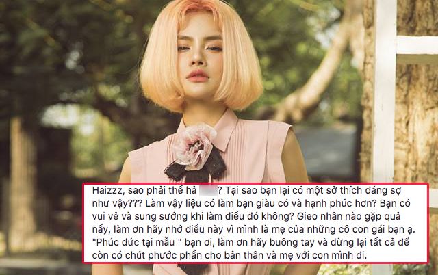 Bị bạn thân 13 năm 'đâm sau lưng', Vũ Thu Phương 'dằn mặt' cảnh cáo