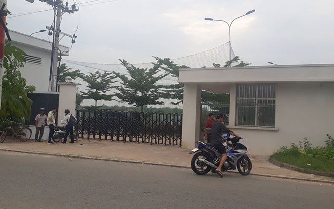 Nam công nhân rơi từ tầng 3 xuống đất tử vong sau khi để lại tin nhắn xin lỗi gia đình