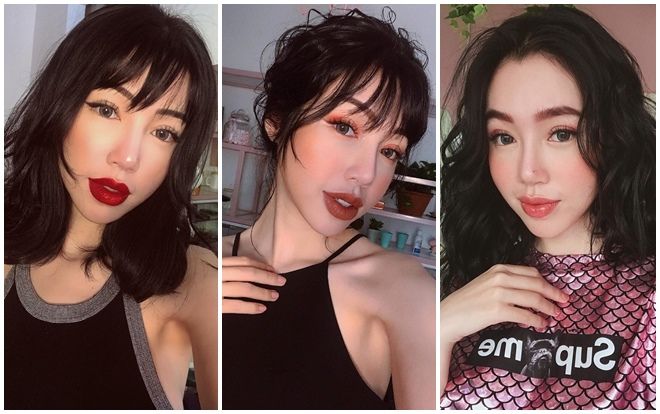 Elly Trần mắc lỗi trang điểm: Từ môi tều gợi cảm thành môi sưng khó đỡ