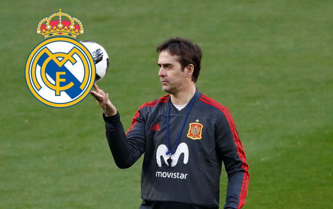 CỰC SỐC: Real bổ nhiệm HLV mới bằng cái tên không tưởng thay Zidane