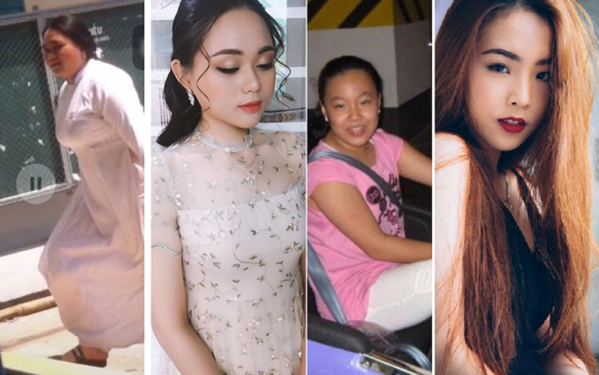 3 màn giảm cân lột xác ấn tượng nhất nửa năm 2018 của nữ sinh Việt