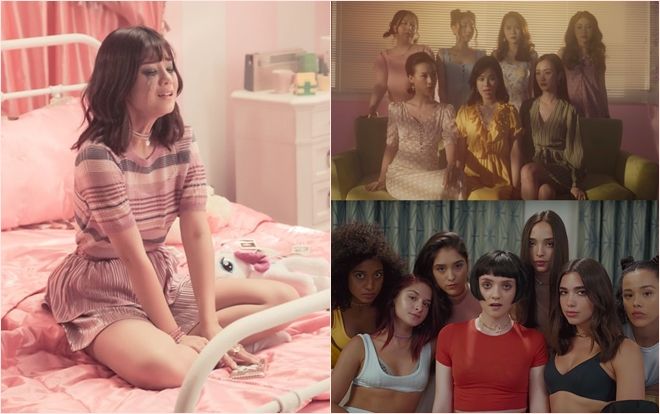 Sao MV mới của Hoàng Yến Chibi lại giống sản phẩm tỷ view từ Dua Lipa đến thế này?