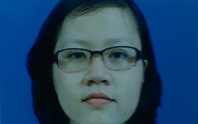 Cô gái trẻ bị trầm cảm mất tích sau khi để xe đạp ở công viên