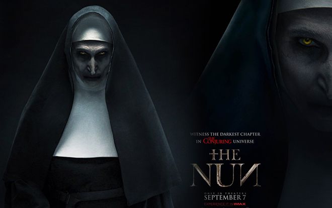'The Nun' tung trailer đầu tiên, hứa hẹn sẽ là bộ phim kinh dị hot nhất 2018