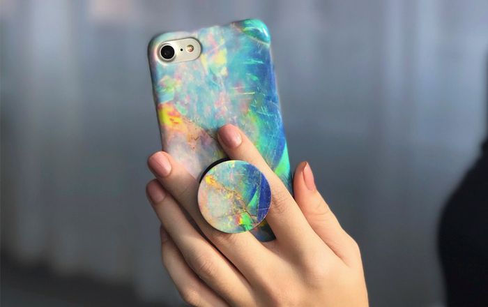 Giá đỡ điện thoại thông minh PopSockets ra mắt tại Việt Nam