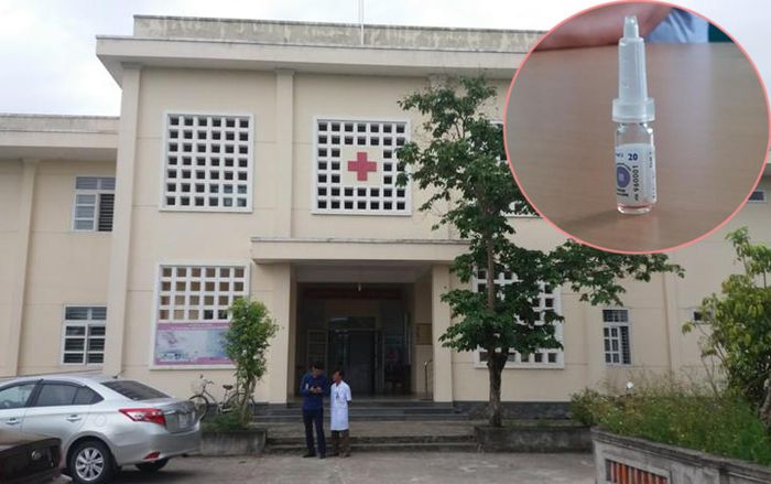 Nữ y tá cho bé 3 tháng tuổi uống cả lọ vắc xin không có chứng chỉ tiêm phòng?