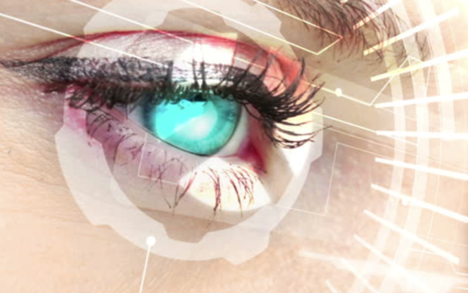 Dùng iPhone bằng mắt, nghe như đùa nhưng có người làm được rồi nhé