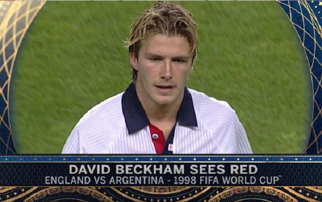 Beckham thoát họa 'Escobar thứ hai' như thế nào?