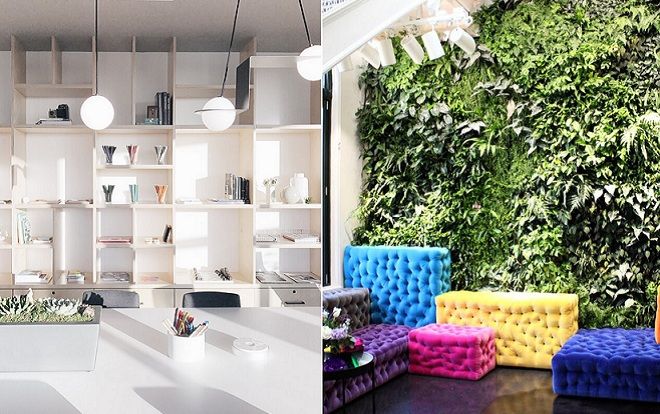 Nơi làm việc 'siêu đẹp' đúng chất 'sống ảo' của Instagram!