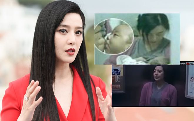 Phạm Băng Băng bị blogger cắt hình trong phim cách đây 11 năm để tố Phạm Thừa Thừa là con trai