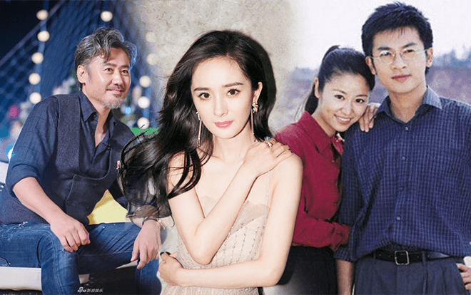 Triệu Lệ Dĩnh, Dương Mịch góp mặt trong danh sách 136 diễn viên truyền hình tiêu biểu suốt 60 năm qua của Trung Quốc