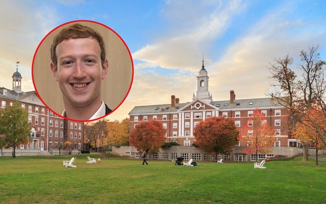 10 người giàu nhất nước Mỹ từng là sinh viên trường Đại học nào?