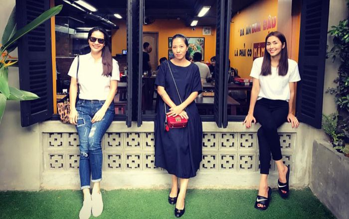 Hội bạn thân Tăng Thanh Hà lần đầu chia sẻ ảnh cùng vợ Phạm Anh Khoa sau scandal của nam rocker