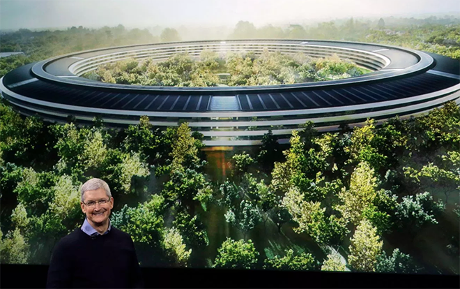 100% nhân viên Apple không được ngồi làm việc, lý do đằng sau sẽ khiến bạn bất ngờ