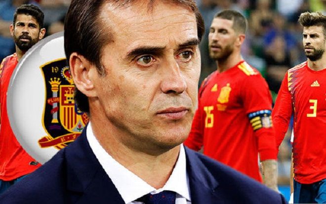 4 hiểm họa khôn lường dành cho đội tuyển Tây Ban Nha sau khi sa thải Lopetegui