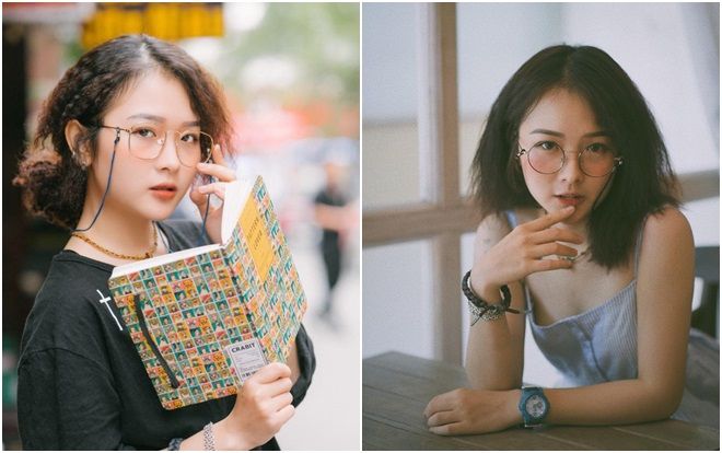 Vừa học giỏi lại quá xinh đẹp, nữ sinh Đại học Thăng Long bị dân mạng ráo riết truy link để ngắm ảnh