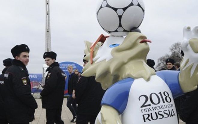 Nga siết an ninh 'chưa từng thấy' mùa World Cup: Thiết bị nhận diện gương mặt ở khắp nơi, khán giả muốn vào sân phải có Fan ID