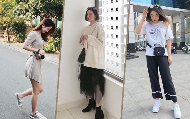 3 'gái một con' hút like rầm rầm nhờ phong cách thời trang ngắm là mê