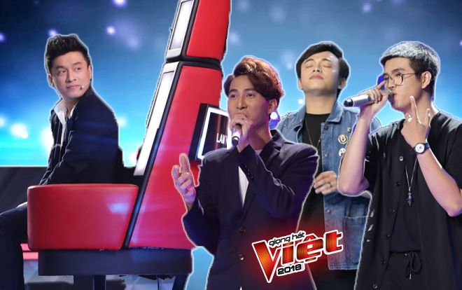 Tập 4 Giọng hát Việt: HLV Lam Trường chiếm trọn spotlight khi 'bội thu' những giọng ca tiềm năng
