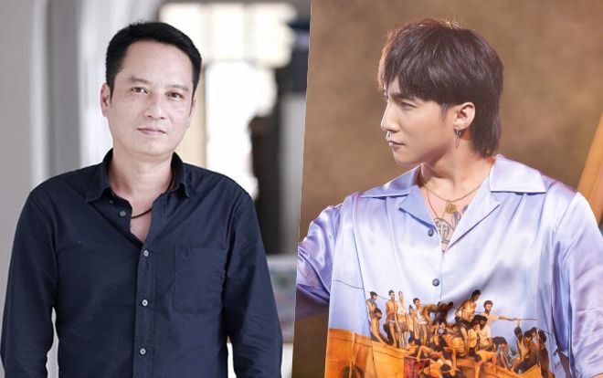 Nhạc sĩ Anh Quân: 'Sơn Tùng M-TP có tất cả nhưng không có cá tính'
