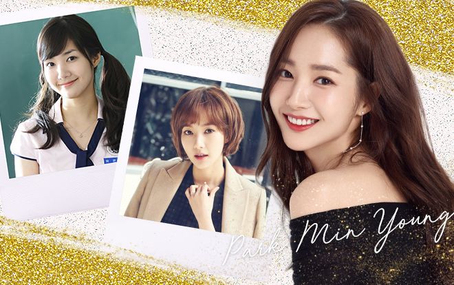 'Thư ký Kim' Park Min Young và hành trình 'vịt hóa thiên nga', xứng tầm đại mỹ nhân 'dao kéo' bậc nhất showbiz Hàn