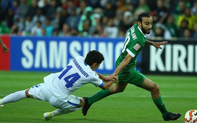 Nga - Saudi Arabia: Cơ hội nào cho 'Chim ưng xanh' của châu Á trước đội chủ nhà Nga?