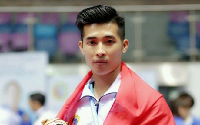 Giảng viên 'trường người ta': Vừa đẹp trai đúng chuẩn soái ca lại có 200 huy chương vàng võ thuật