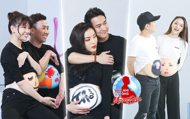 Ngưỡng mộ tài nấu ăn, thế mà đến hội hoạ Trấn Thành - Hari Won đồng thanh: 'Hứa Vĩ Văn vẽ xấu thật!'