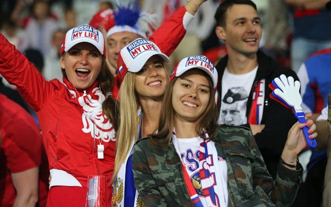 Phụ nữ Nga không nên làm 'chuyện ấy' với người nước ngoài trong dịp World Cup