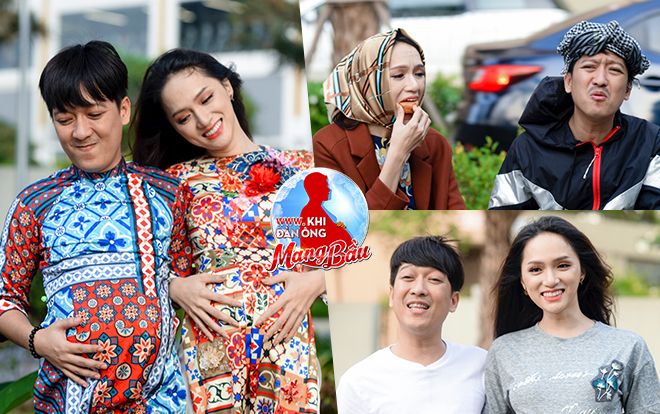 Trường Giang - Hương Giang mang tình yêu xuyên không, áo dài truyền thống vào 'phim ngắn' về hiếm muộn