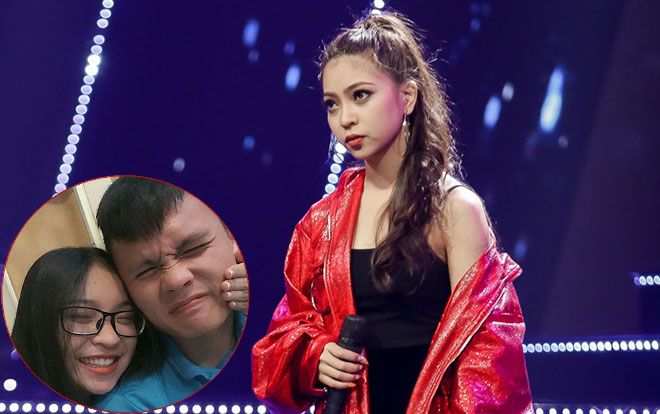 Có thể bạn chưa biết: Nữ sinh bất ngờ xuất hiện tại vòng tuyển chọn gameshow truyền hình chính là bạn gái Quang Hải