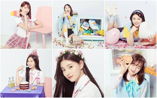 Mặc Produce 48 có 'drama' như thế nào, những cô gái này cũng nắm chắc một suất chiến thắng