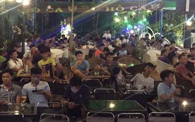 Xuyên đêm không cùng sinh viên làng ĐH Thủ Đức và World Cup: Chưa bao giờ và chưa ở đâu xem bóng đá vui đến thế