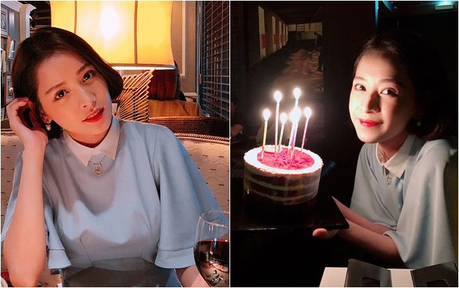 Sau một năm đầy 'biến động', Chi Pu đón tuổi mới ngọt ngào tại Hàn Quốc