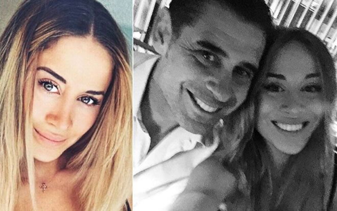 Ái nữ xinh đẹp của HLV Hierro 'tiếp lửa' cho bố trước thềm World Cup