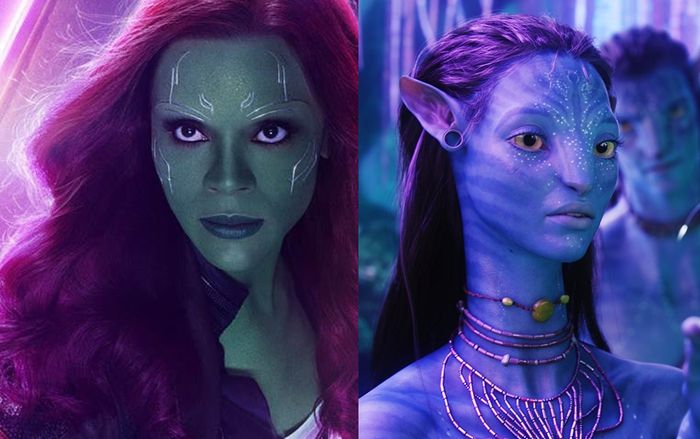 Zoe Saldana: Nữ hoàng phòng vé với 2 bom tấn trên 2 tỷ USD 'Avatar' và 'Avenger: Infinity War'