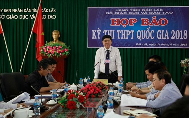 Đắk Lắk bố trí nơi ăn, chốn ở miễn phí cho học sinh vùng khó dự thi THPT quốc gia