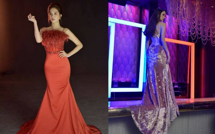 Ngọc Trinh khoe xe hơi, tiền tỷ, hội ngộ hoa hậu Hương Giang trong clip thời trang